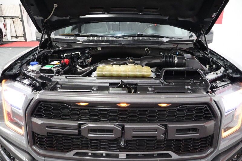 2020 Ford F-150 Raptor 3.5L Ecoboost V6 Graphic Carbon Fiber Pkg GPS Arlington TX