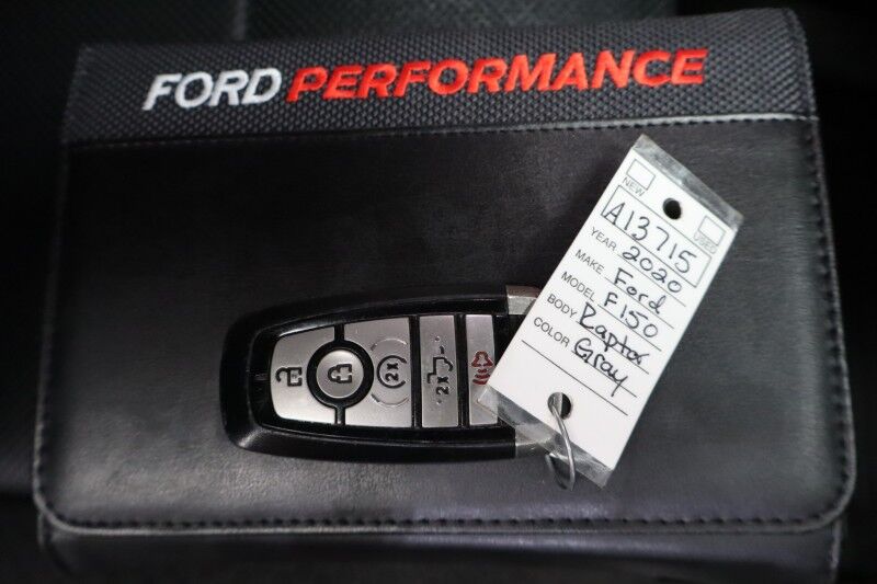 2020 Ford F-150 Raptor 3.5L Ecoboost V6 Graphic Carbon Fiber Pkg GPS Arlington TX