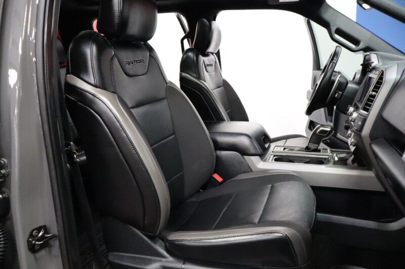 2020 Ford F-150 Raptor 3.5L Ecoboost V6 Graphic Carbon Fiber Pkg GPS Arlington TX