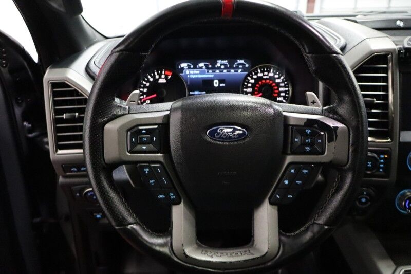 2020 Ford F-150 Raptor 3.5L Ecoboost V6 Graphic Carbon Fiber Pkg GPS Arlington TX