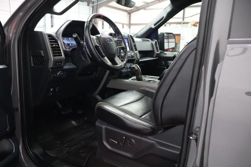 2020 Ford F-150 Raptor 3.5L Ecoboost V6 Graphic Carbon Fiber Pkg GPS Arlington TX