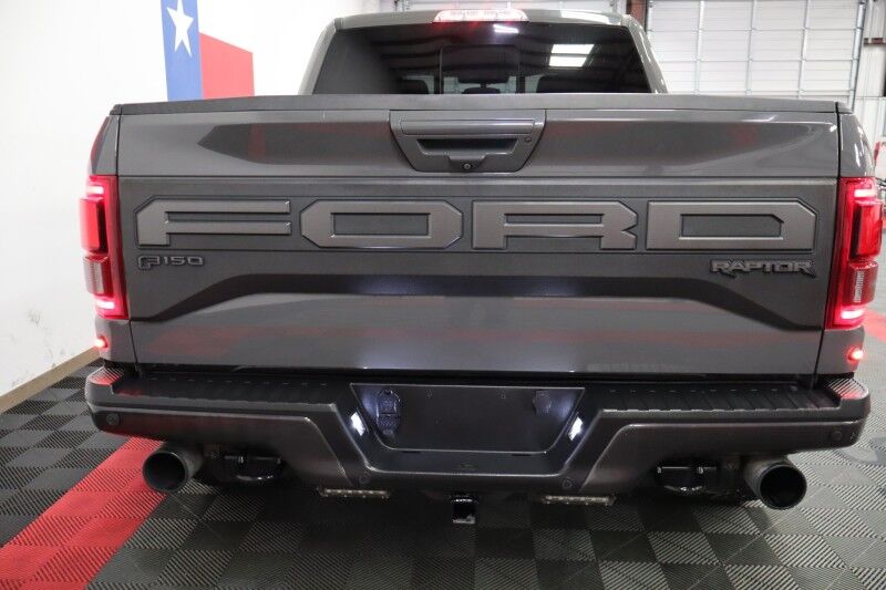 2020 Ford F-150 Raptor 3.5L Ecoboost V6 Graphic Carbon Fiber Pkg GPS Arlington TX