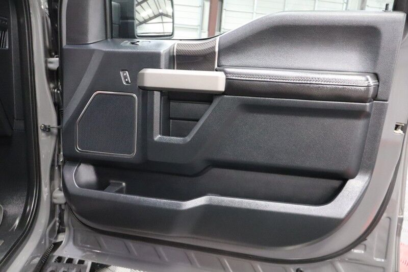 2020 Ford F-150 Raptor 3.5L Ecoboost V6 Graphic Carbon Fiber Pkg GPS Arlington TX