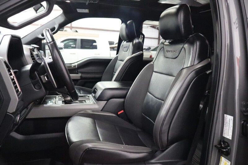 2020 Ford F-150 Raptor 3.5L Ecoboost V6 Graphic Carbon Fiber Pkg GPS Arlington TX