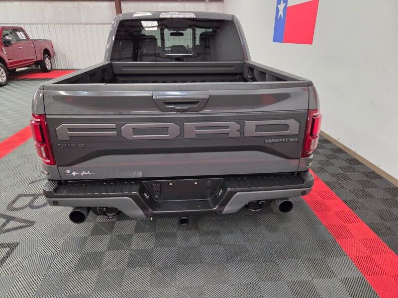 2020 Ford F-150 Raptor 3.5L V6 Ecoboost Arlington TX