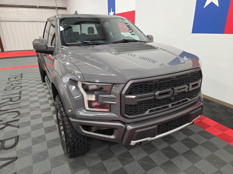 2020 Ford F-150 Raptor 3.5L V6 Ecoboost Arlington TX