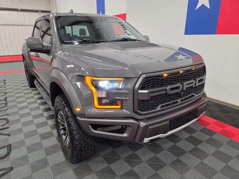 2020 Ford F-150 Raptor 3.5L V6 Ecoboost Arlington TX