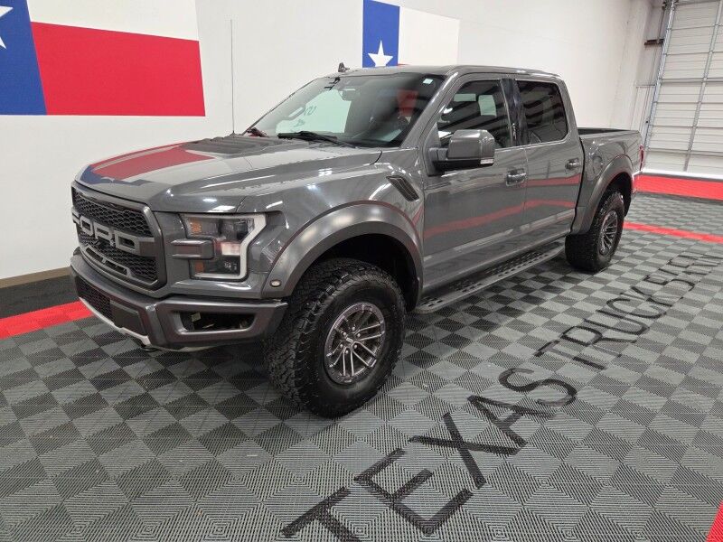 2020 Ford F-150 Raptor 3.5L V6 Ecoboost Arlington TX