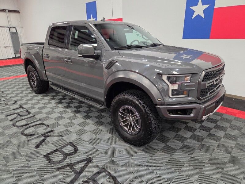 2020 Ford F-150 Raptor 3.5L V6 Ecoboost Arlington TX