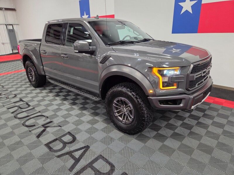 2020 Ford F-150 Raptor 3.5L V6 Ecoboost Arlington TX