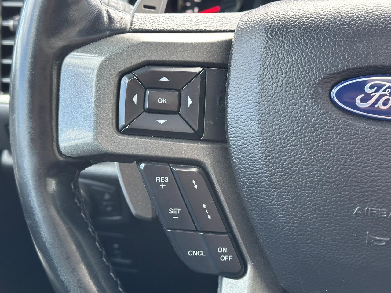 2020 Ford F-150 Raptor 4WD | V6 EcoBoost HO | 802A Pkg | Blue Interior Pkg | Moon Roof | 360 Camera | B&O Audio Redwater AB
