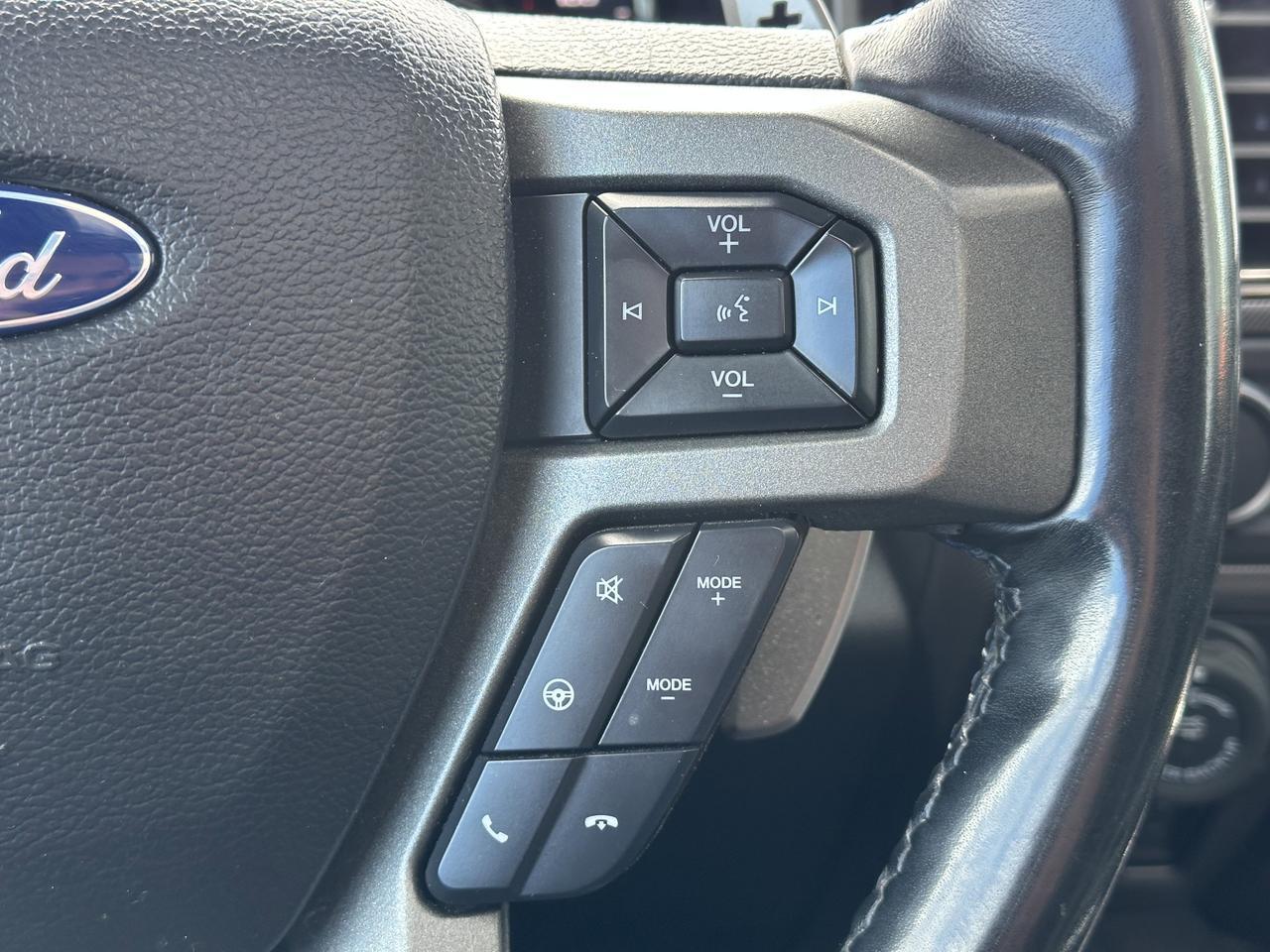 2020 Ford F-150 Raptor 4WD | V6 EcoBoost HO | 802A Pkg | Blue Interior Pkg | Moon Roof | 360 Camera | B&O Audio Redwater AB