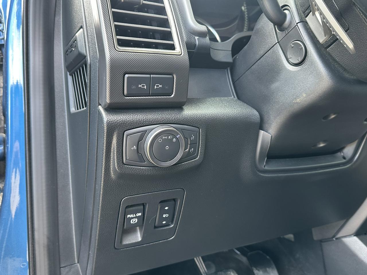 2020 Ford F-150 Raptor 4WD | V6 EcoBoost HO | 802A Pkg | Blue Interior Pkg | Moon Roof | 360 Camera | B&O Audio Redwater AB