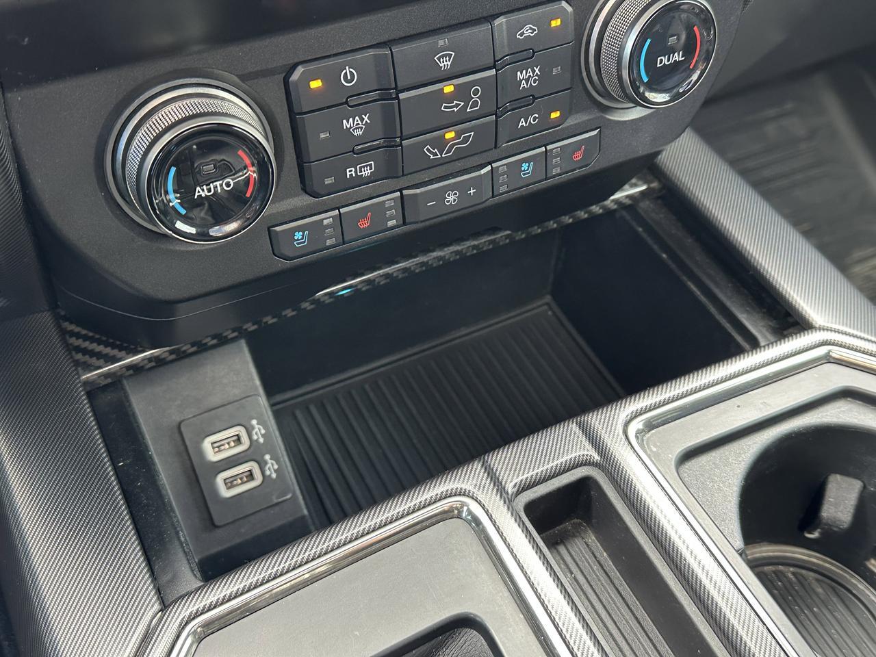 2020 Ford F-150 Raptor 4WD | V6 EcoBoost HO | 802A Pkg | Blue Interior Pkg | Moon Roof | 360 Camera | B&O Audio Redwater AB