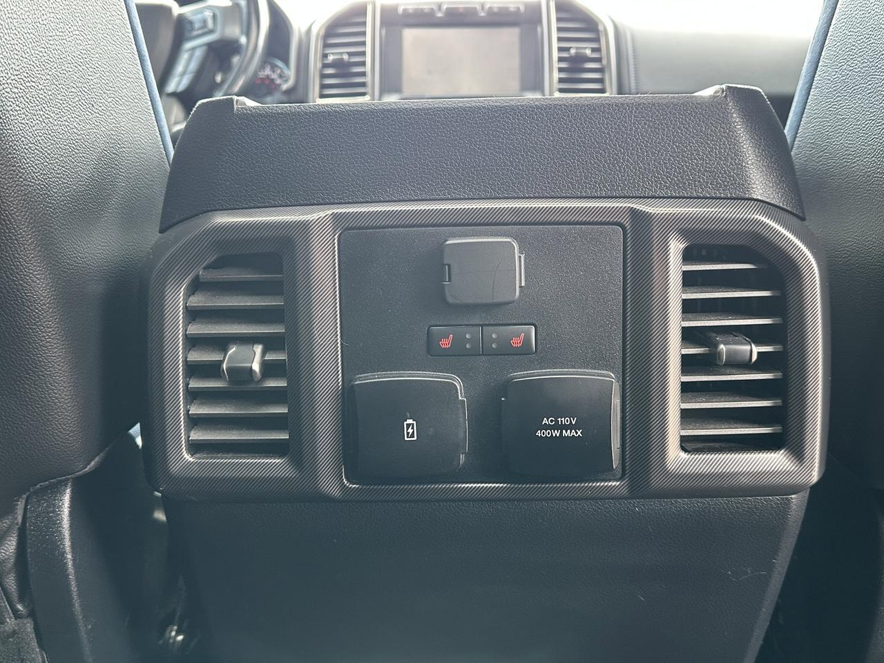 2020 Ford F-150 Raptor 4WD | V6 EcoBoost HO | 802A Pkg | Blue Interior Pkg | Moon Roof | 360 Camera | B&O Audio Redwater AB