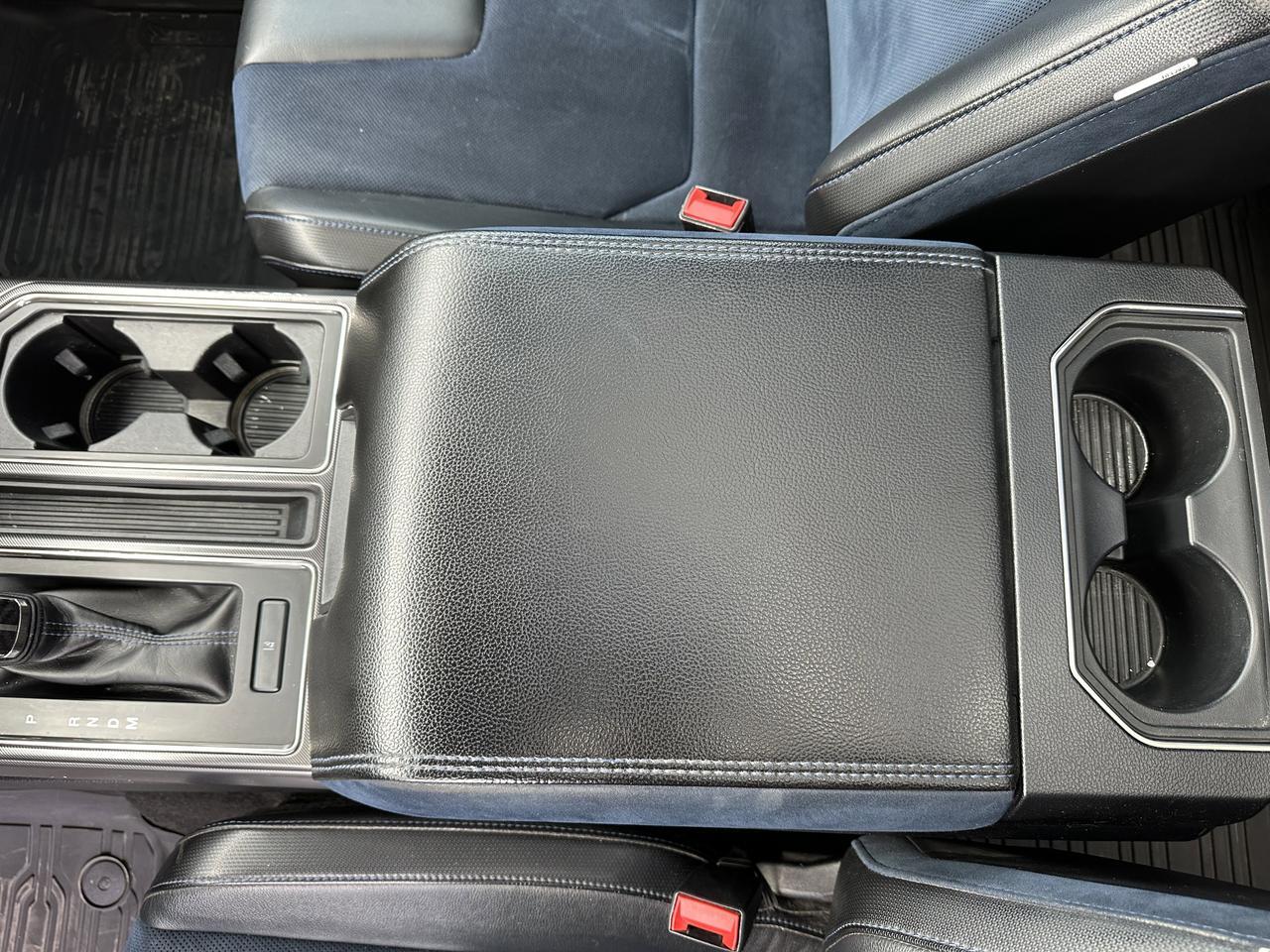 2020 Ford F-150 Raptor 4WD | V6 EcoBoost HO | 802A Pkg | Blue Interior Pkg | Moon Roof | 360 Camera | B&O Audio Redwater AB