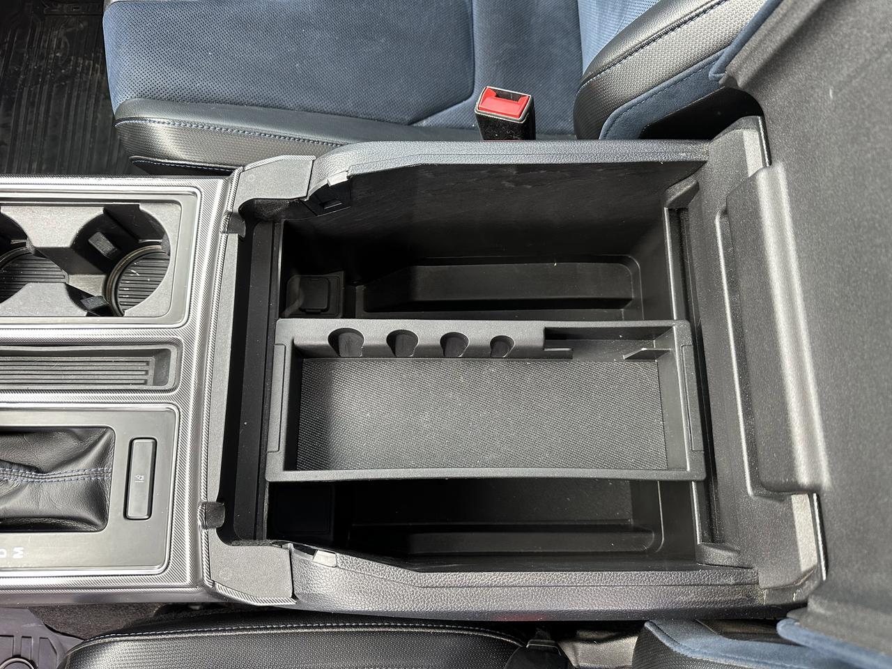 2020 Ford F-150 Raptor 4WD | V6 EcoBoost HO | 802A Pkg | Blue Interior Pkg | Moon Roof | 360 Camera | B&O Audio Redwater AB