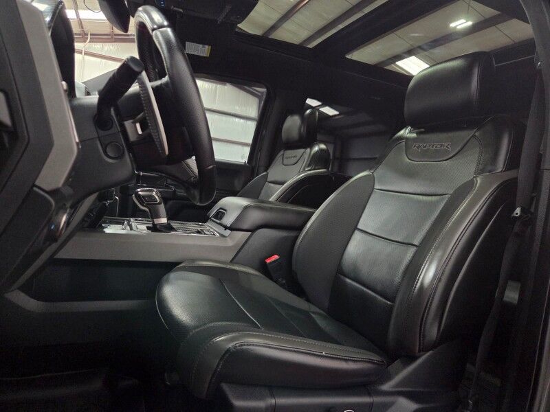 2020 Ford F-150 Raptor 4WD 3.5L Ecoboost High Output Sunroof Camera FREE WARRANTY Arlington TX