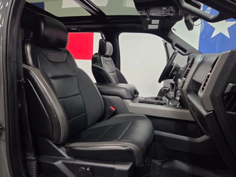 2020 Ford F-150 Raptor 4WD 3.5L Ecoboost High Output Sunroof Camera FREE WARRANTY Arlington TX