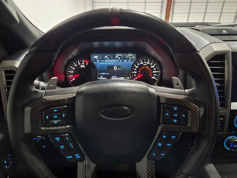 2020 Ford F-150 Raptor 4WD 3.5L Ecoboost High Output Sunroof Camera FREE WARRANTY Arlington TX