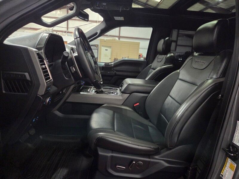 2020 Ford F-150 Raptor 4WD 3.5L Ecoboost High Output Sunroof Camera FREE WARRANTY Arlington TX