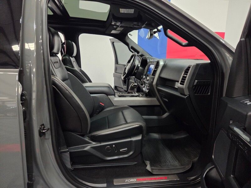 2020 Ford F-150 Raptor 4WD 3.5L Ecoboost High Output Sunroof Camera FREE WARRANTY Arlington TX