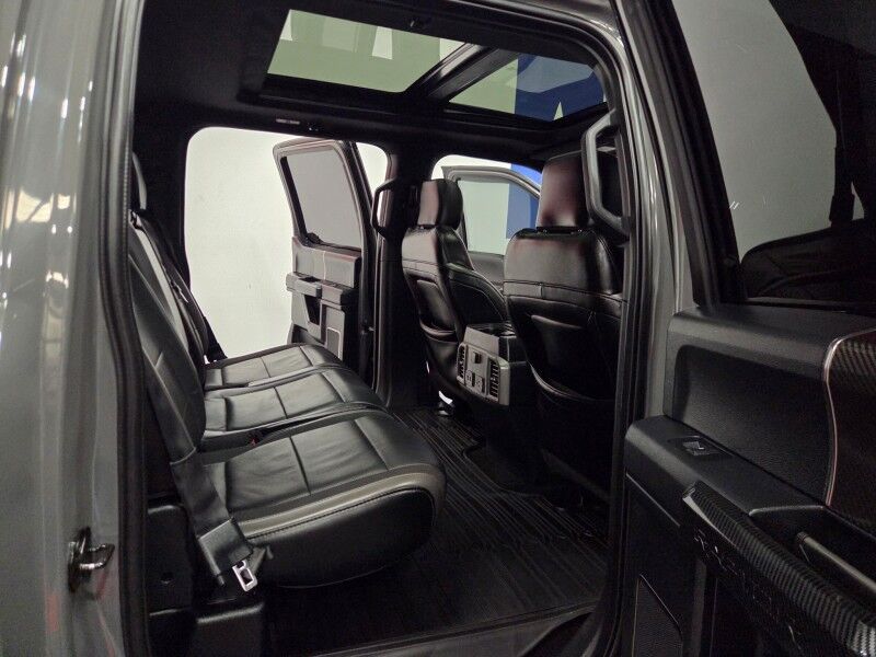 2020 Ford F-150 Raptor 4WD 3.5L Ecoboost High Output Sunroof Camera FREE WARRANTY Arlington TX