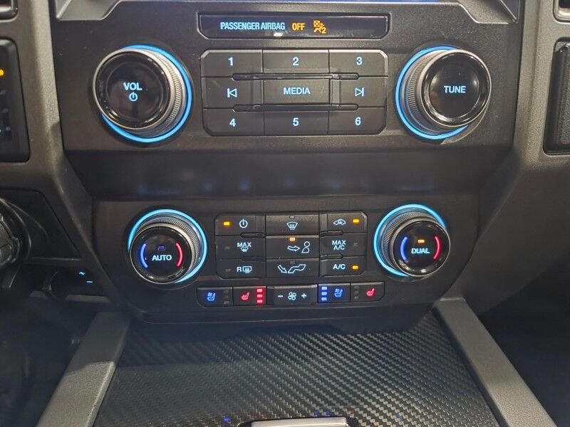 2020 Ford F-150 Raptor 4WD 3.5L Ecoboost High Output Sunroof Camera FREE WARRANTY Arlington TX