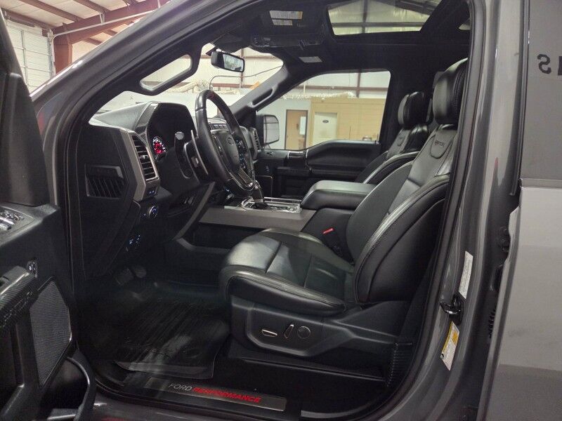 2020 Ford F-150 Raptor 4WD 3.5L Ecoboost High Output Sunroof Camera FREE WARRANTY Arlington TX