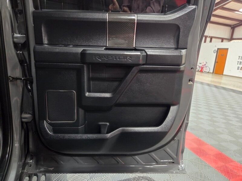 2020 Ford F-150 Raptor 4WD 3.5L Ecoboost High Output Sunroof Camera FREE WARRANTY Arlington TX