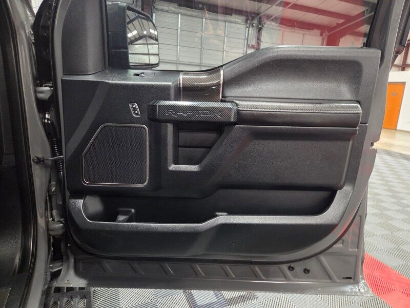 2020 Ford F-150 Raptor 4WD 3.5L Ecoboost High Output Sunroof Camera FREE WARRANTY Arlington TX