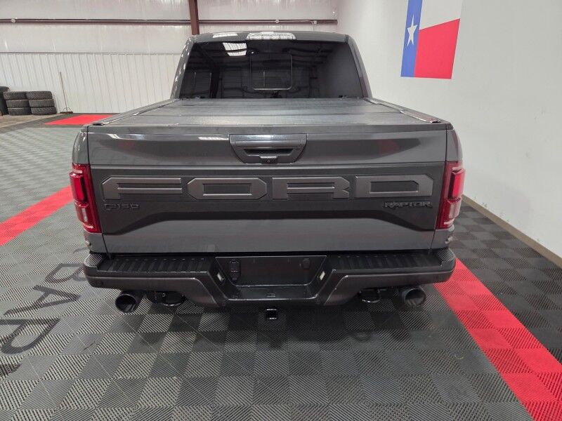 2020 Ford F-150 Raptor 4WD 3.5L Ecoboost High Output Sunroof Camera FREE WARRANTY Arlington TX