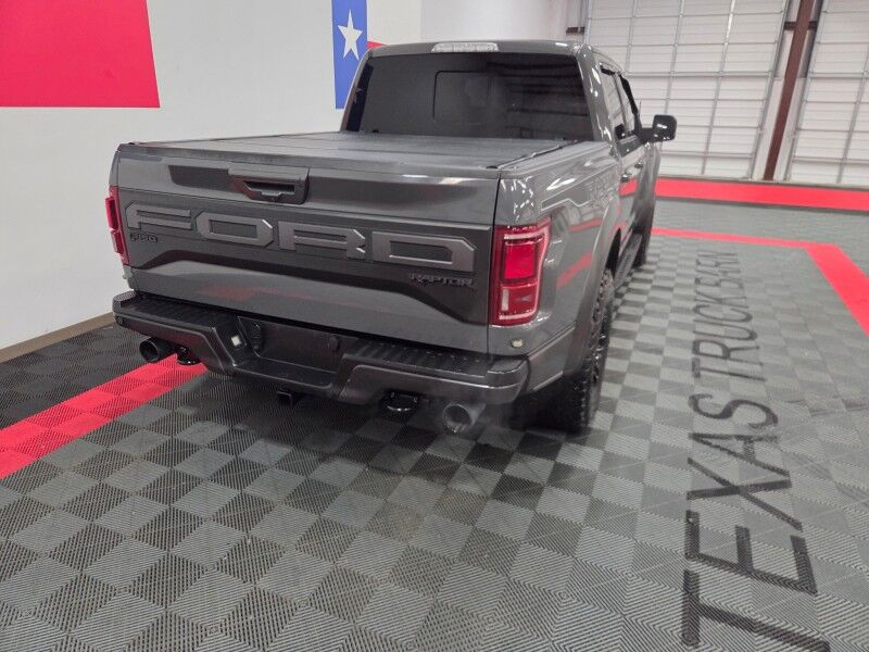 2020 Ford F-150 Raptor 4WD 3.5L Ecoboost High Output Sunroof Camera FREE WARRANTY Arlington TX