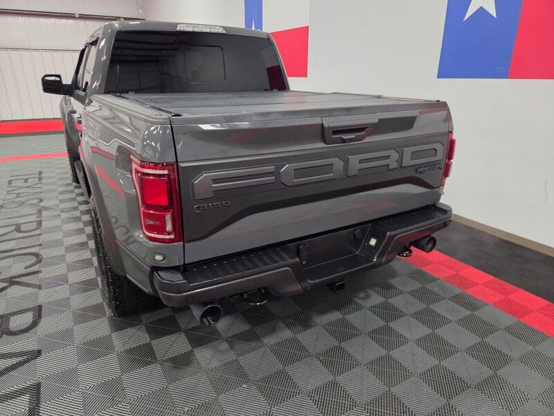 2020 Ford F-150 Raptor 4WD 3.5L Ecoboost High Output Sunroof Camera FREE WARRANTY Arlington TX