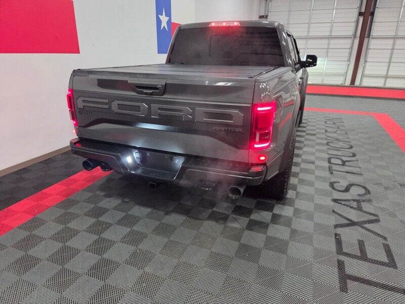2020 Ford F-150 Raptor 4WD 3.5L Ecoboost High Output Sunroof Camera FREE WARRANTY Arlington TX