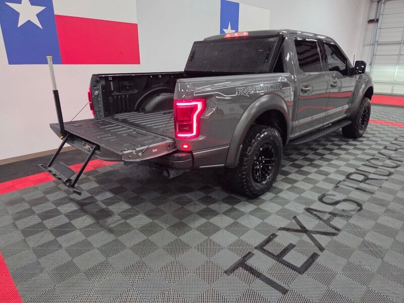 2020 Ford F-150 Raptor 4WD 3.5L Ecoboost High Output Sunroof Camera FREE WARRANTY Arlington TX