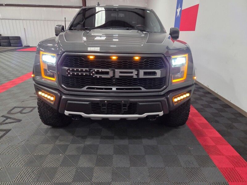 2020 Ford F-150 Raptor 4WD 3.5L Ecoboost High Output Sunroof Camera FREE WARRANTY Arlington TX