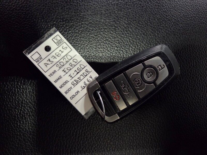 2020 Ford F-150 Raptor 4WD 3.5L Ecoboost High Output Sunroof Camera FREE WARRANTY Arlington TX