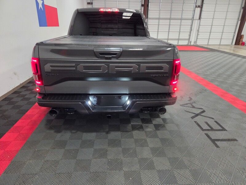 2020 Ford F-150 Raptor 4WD 3.5L Ecoboost High Output Sunroof Camera FREE WARRANTY Arlington TX