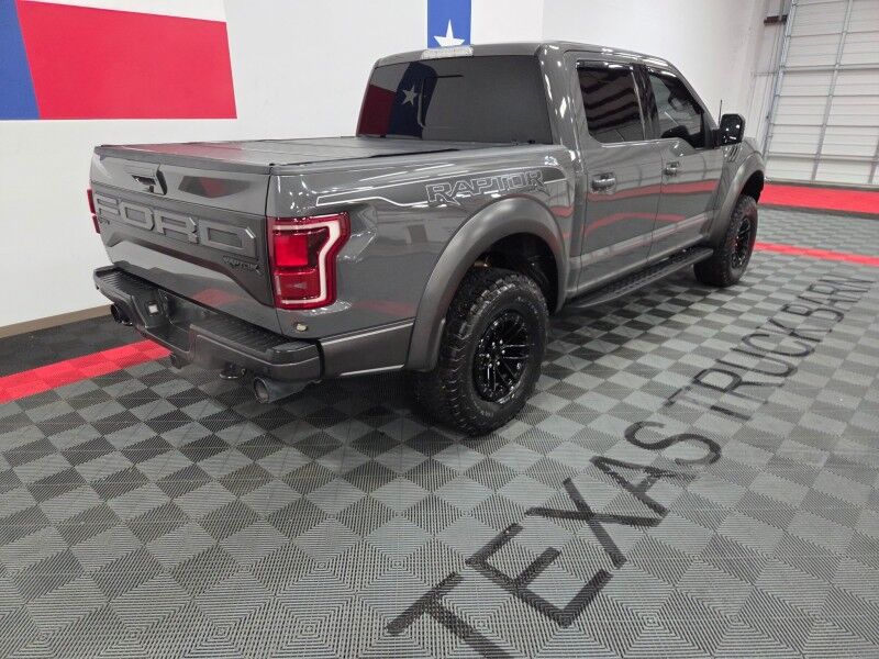 2020 Ford F-150 Raptor 4WD 3.5L Ecoboost High Output Sunroof Camera FREE WARRANTY Arlington TX