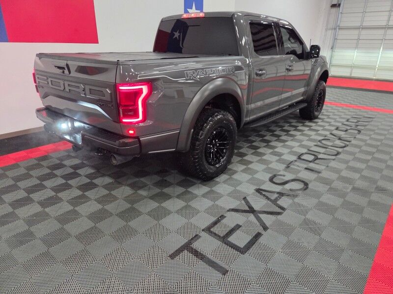 2020 Ford F-150 Raptor 4WD 3.5L Ecoboost High Output Sunroof Camera FREE WARRANTY Arlington TX