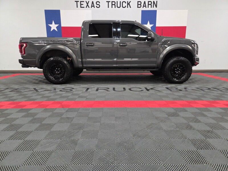2020 Ford F-150 Raptor 4WD 3.5L Ecoboost High Output Sunroof Camera FREE WARRANTY Arlington TX