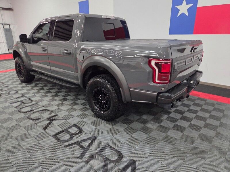 2020 Ford F-150 Raptor 4WD 3.5L Ecoboost High Output Sunroof Camera FREE WARRANTY Arlington TX