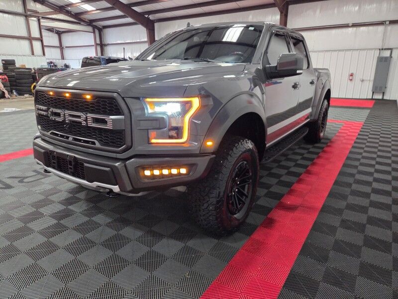 2020 Ford F-150 Raptor 4WD 3.5L Ecoboost High Output Sunroof Camera FREE WARRANTY Arlington TX