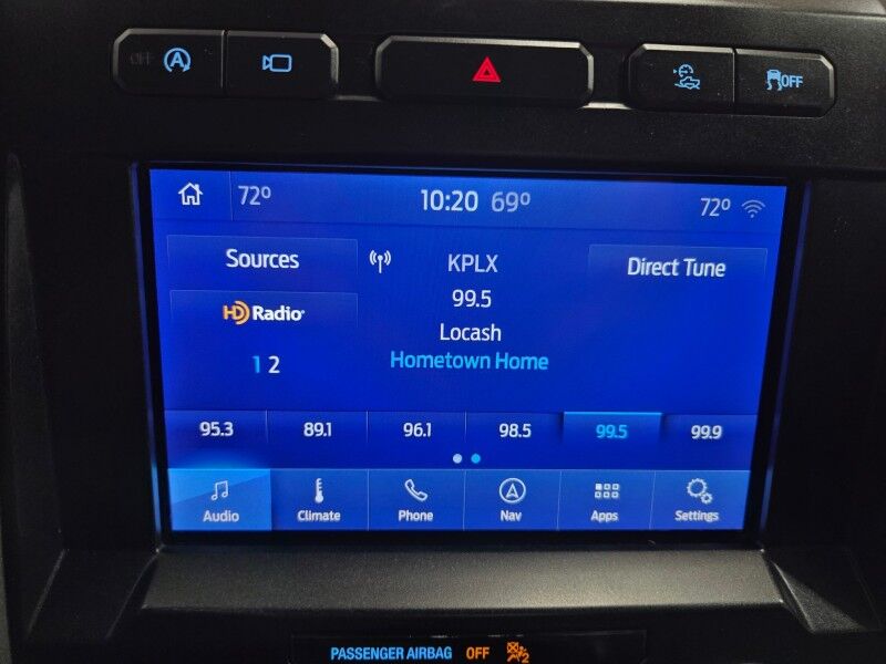 2020 Ford F-150 Raptor 4WD 3.5L Ecoboost High Output Sunroof Camera FREE WARRANTY Arlington TX