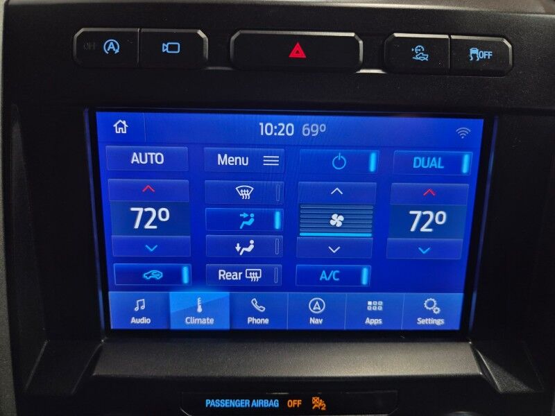 2020 Ford F-150 Raptor 4WD 3.5L Ecoboost High Output Sunroof Camera FREE WARRANTY Arlington TX