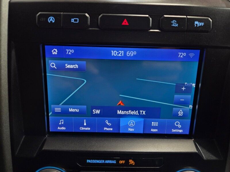 2020 Ford F-150 Raptor 4WD 3.5L Ecoboost High Output Sunroof Camera FREE WARRANTY Arlington TX