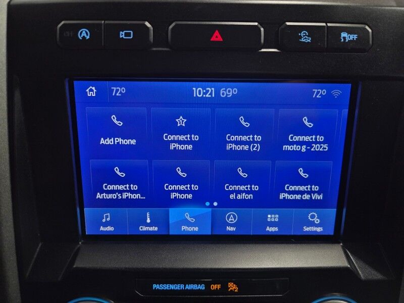 2020 Ford F-150 Raptor 4WD 3.5L Ecoboost High Output Sunroof Camera FREE WARRANTY Arlington TX