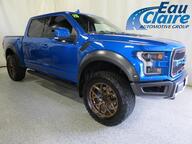 2020 Ford F-150 Raptor 4WD SuperCrew 5.5' Box Eau Claire WI 2020 Ford F-150 Raptor 4WD SuperCrew 5.5' Box Eau Claire WI