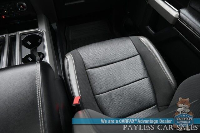 2020 Ford F-150 Raptor / 4X4 / Crew Cab / Auto Start / Heated & Cooled Leather Seats / Heated Steering Wheel / Sunroof / NAV / B&O Speakers / Adaptive Cruise / Blind Spot / Apple CarPlay & Android Auto / Bed Liner / Tow Pkg Anchorage AK